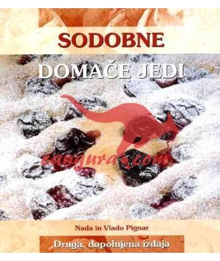 Sodobne domače jedi