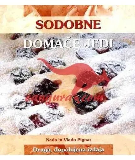 Sodobne domače jedi