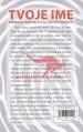 Tvoje ime - Energija modrosti ali izvor šibkosti - slika 13