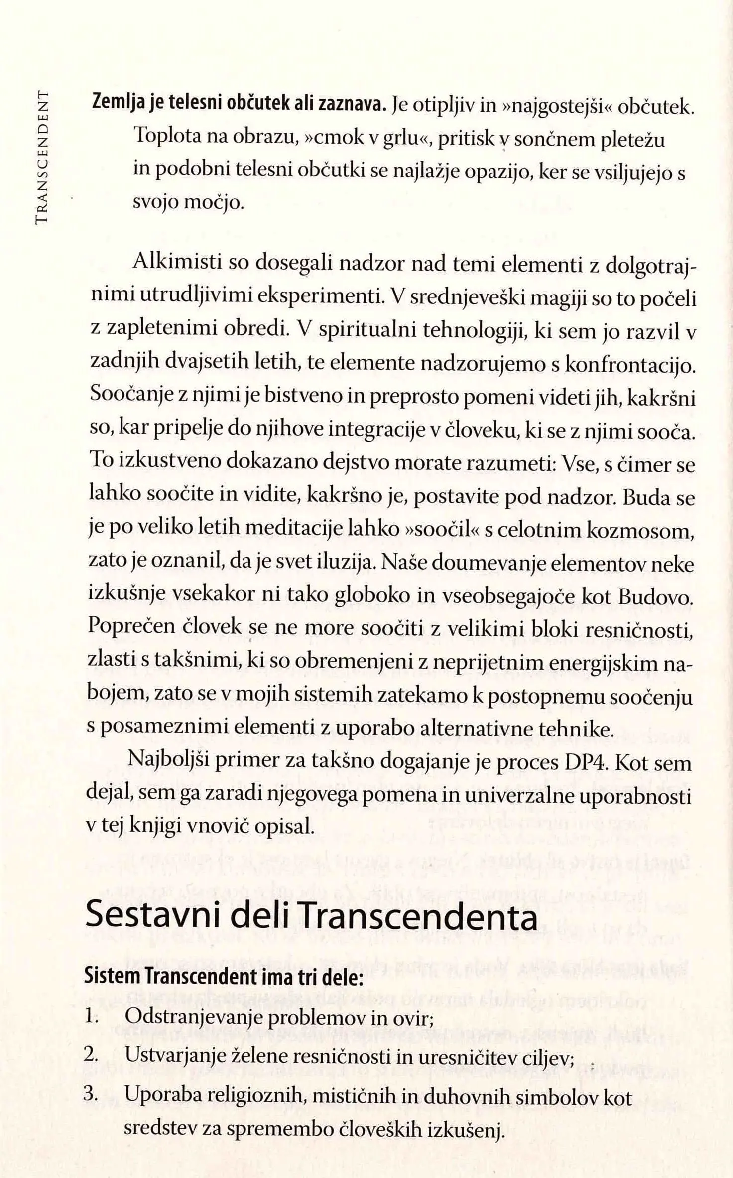 Transcendent - slika 9
