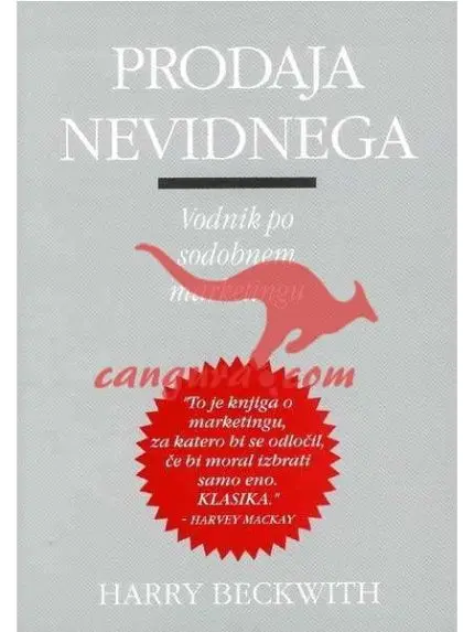Prodaja nevidnega