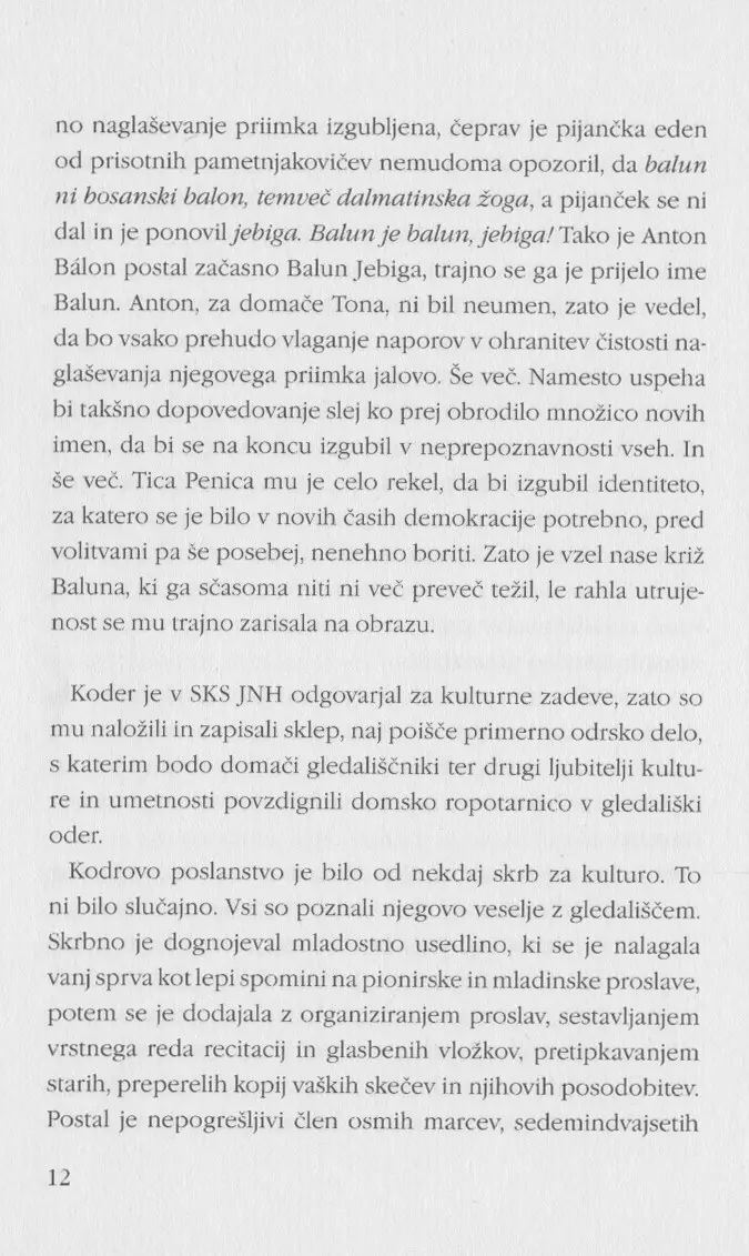 Pristanek na kukavičje jajce - slika 8