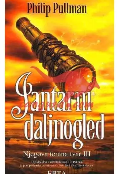 Jantarni daljnogled - Njegova Temna tvar III