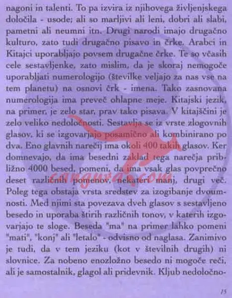 Numerologija - Usoda v številkah - slika 7