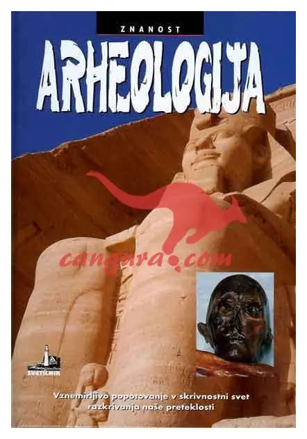 Arheologija - Zbirka Znanost - slika 2