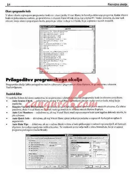 Spoznajmo Visual Basic - slika 12