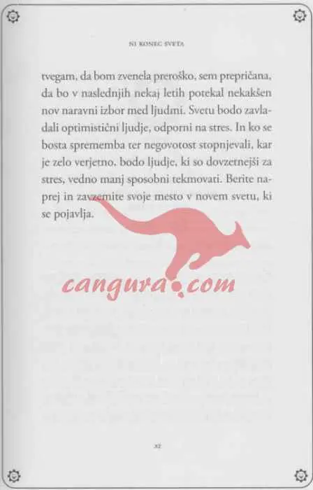 Saj ni konec sveta - Razvijanje prožnosti v časih sprememb - slika 8