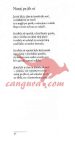 Pesmi generala Maistra: Poezije, Kitica mojih - slika 11
