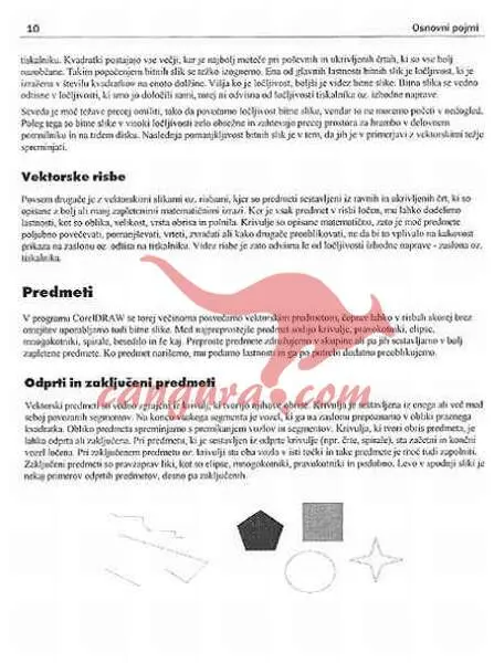 Corel Draw 12 - slika 9