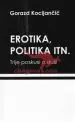 Erotika, politika itn. - Trije poskusi o duši - slika 3