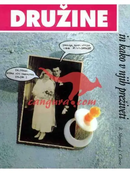 Družine in kako v njih preživeti