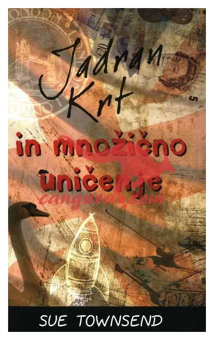 Jadran Krt in množično uničenje - slika 2