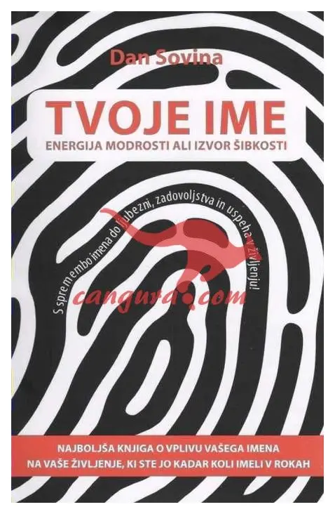 Tvoje ime - Energija modrosti ali izvor šibkosti - slika 2