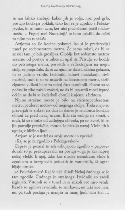 Metro 2033 - slika 3
