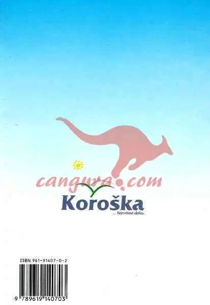 Gorskokolesarski vodnik - Koroška - slika 16