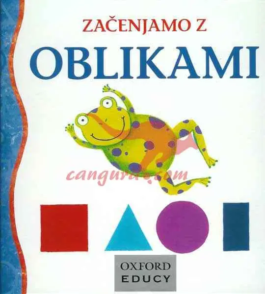 Začenjamo ... - Zbirka OXFORD - slika 12