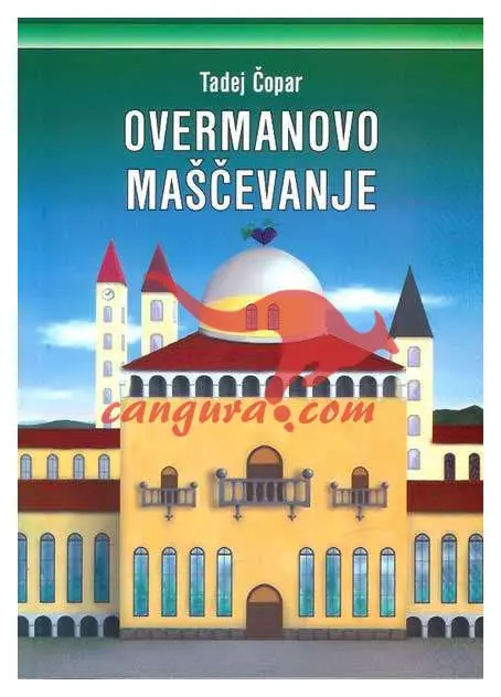 Overmanovo maščevanje - slika 2