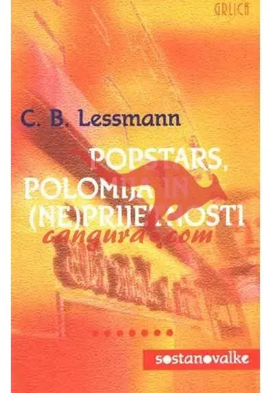 Popstars, polomija in (ne)prijetnosti - Zbirka sostanovalke