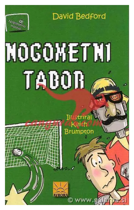 Nogometni tabor - Zbirka Nogometno moštvo - slika 2