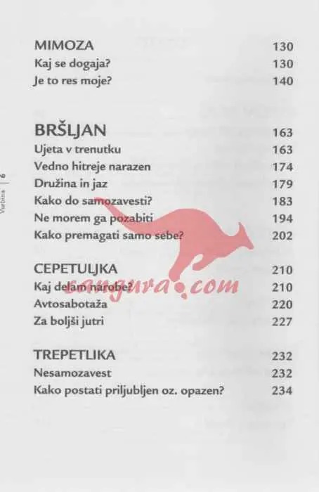 Sreča - Pisma iz moje svetovalnice - Zbirka Preobrazba - slika 4