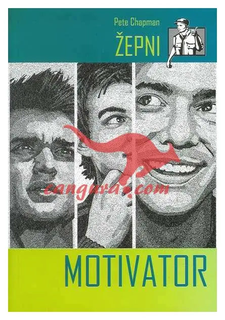Žepni motivator - Sam svoj mojster za zdravje in srečo - slika 2