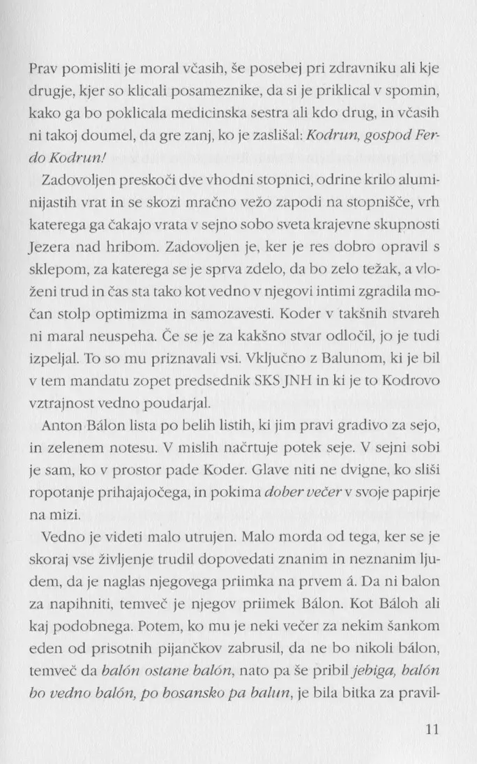Pristanek na kukavičje jajce - slika 7