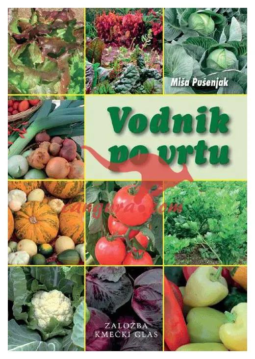 Vodnik po vrtu - slika 2