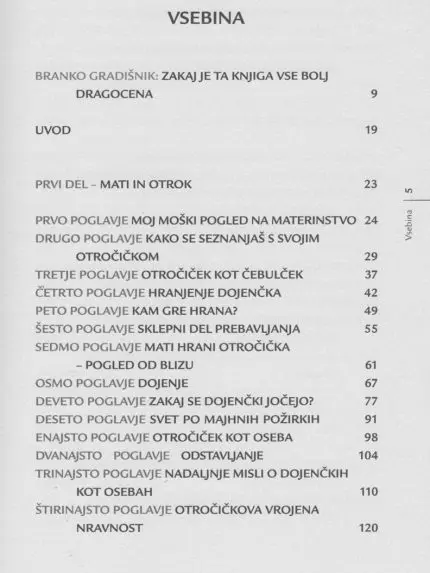 Otrok, družina in svet zunaj