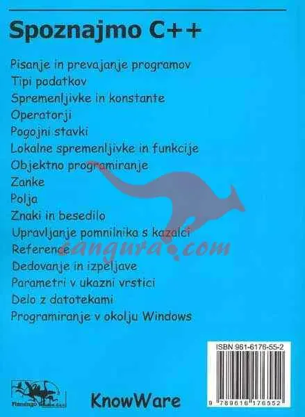 Spoznajmo C++ - slika 14