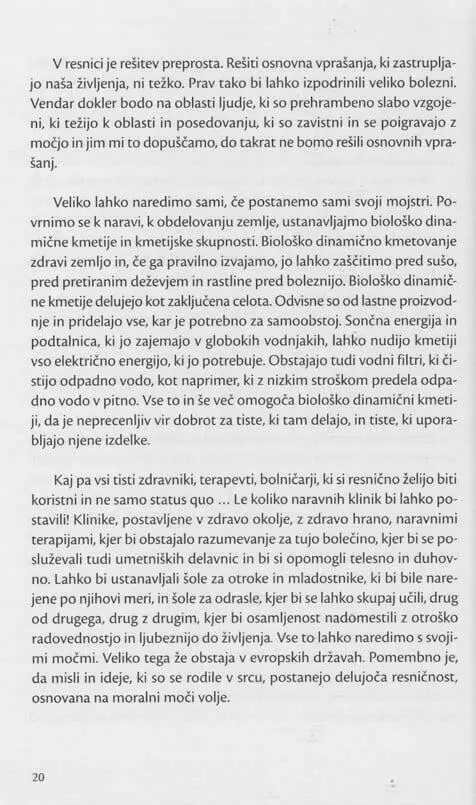 Ozaveščeno prehranjevanje - Podpora telesnemu, duševnemu in duhovnemu človeku - slika 10