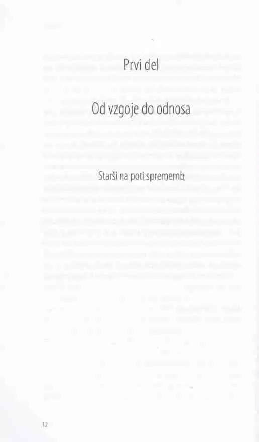 Družine z najstniki - Ko vzgoja odpove - slika 4