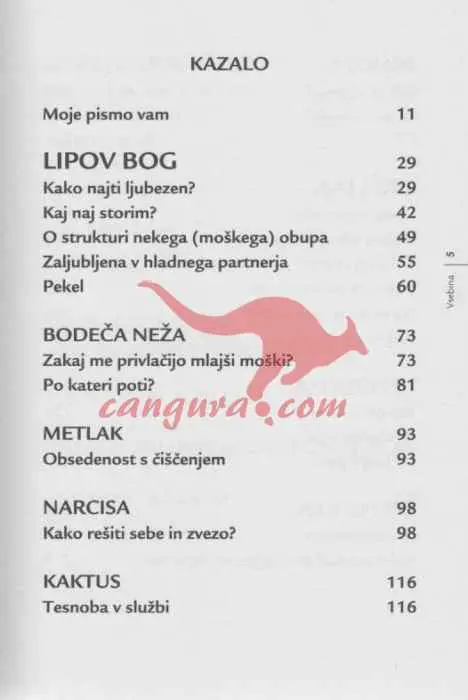 Sreča - Pisma iz moje svetovalnice - Zbirka Preobrazba - slika 3