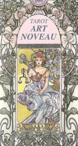Tarot Art noveau (karte)