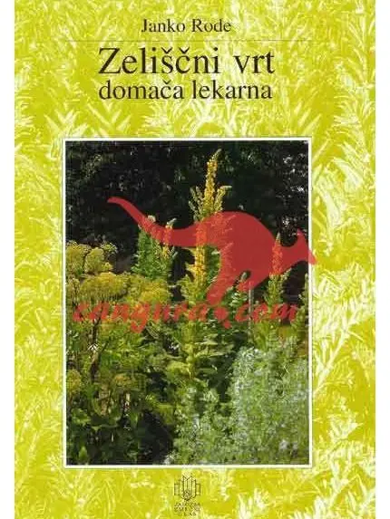 Zeliščni vrt domače lekarne