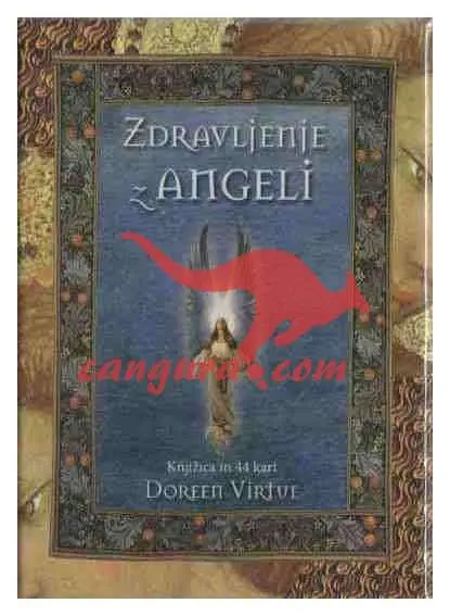 Zdravljenje z angeli (Komplet 44 kart in knjižica) - slika 2
