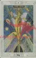 Tot tarot BOX komplet (Priročnik za tarot in 78 kart) - slika 7