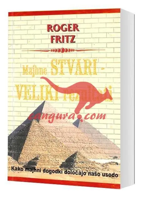 Majhne stvari - Veliki rezultati - slika 2