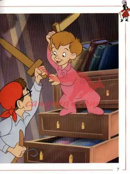 Peter Pan - slika 6