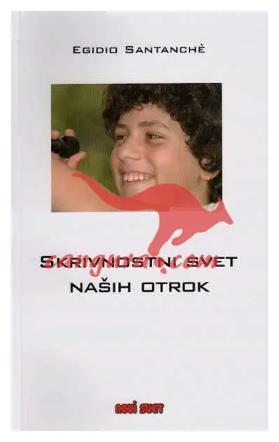 Skrivnostni svet naših otrok - Psihologovi nasveti - slika 2