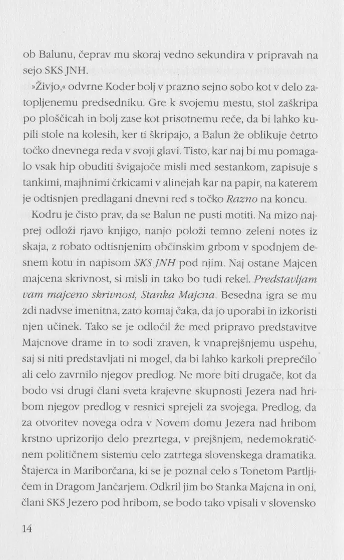 Pristanek na kukavičje jajce - slika 10