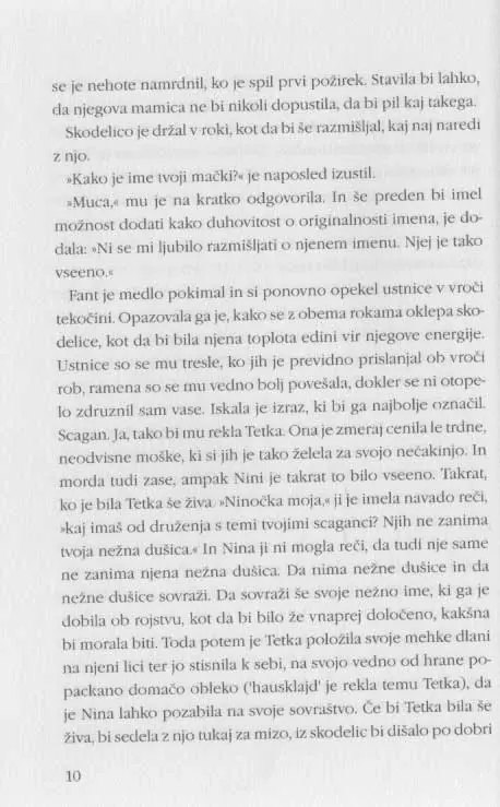 Pred ograjo - Knjižna zbirka Piramida - slika 7