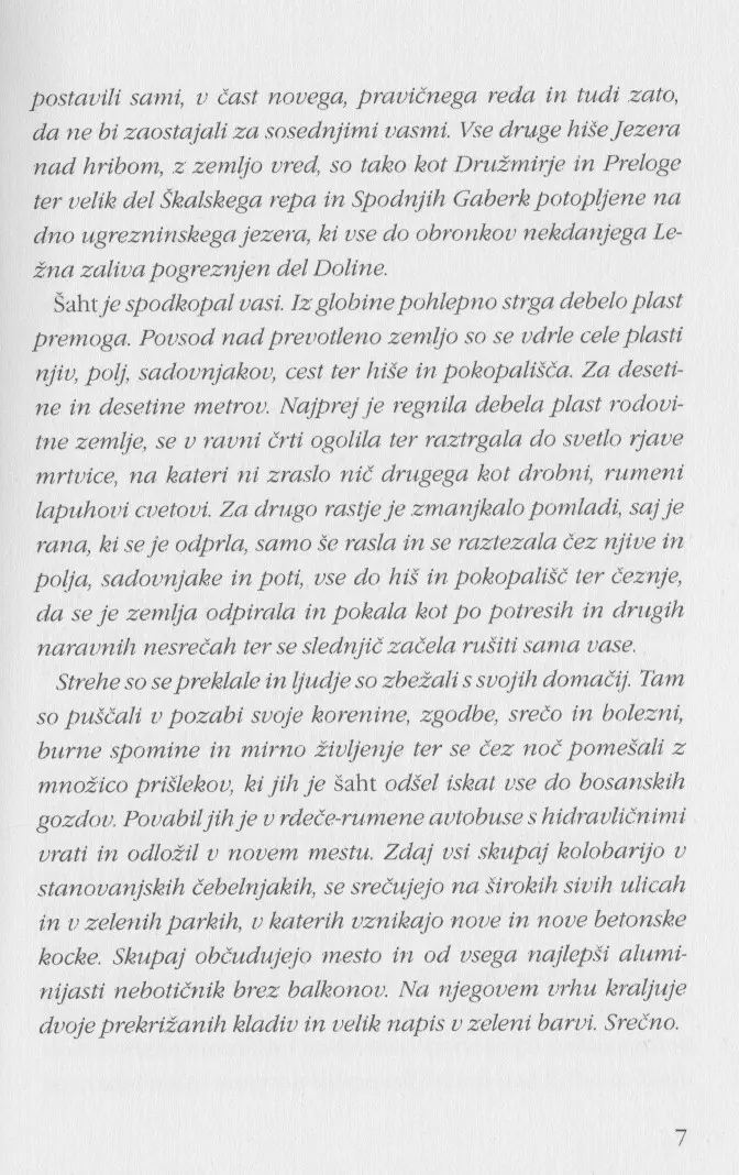 Pristanek na kukavičje jajce - slika 4