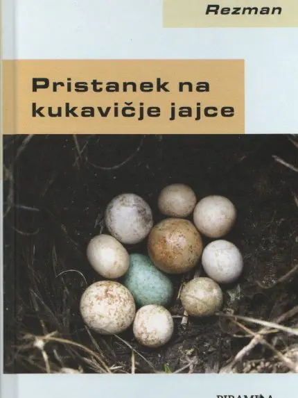 Pristanek na kukavičje jajce