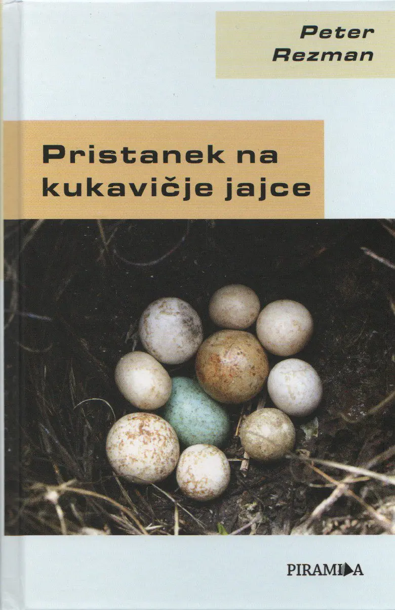 Pristanek na kukavičje jajce