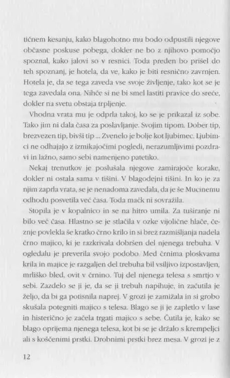 Pred ograjo - Knjižna zbirka Piramida - slika 9