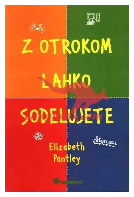 Z otrokom lahko sodelujete
