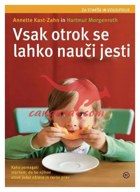 Vsak otrok se lahko nauči jesti - slika 2