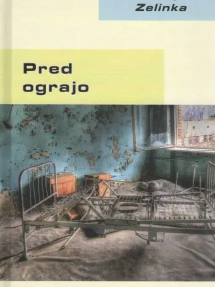 Pred ograjo - Knjižna zbirka Piramida