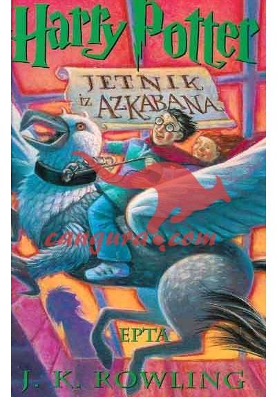 Harry Potter 3 - Jetnik iz Azkabana