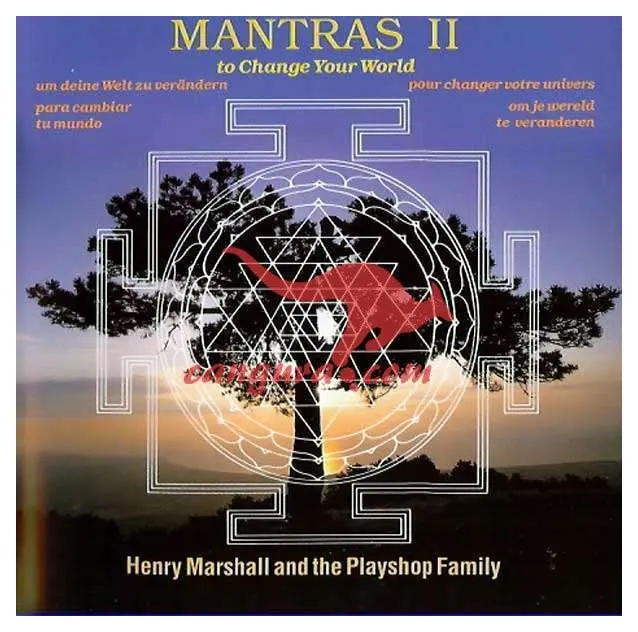 Mantras II - slika 2